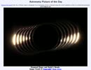 2015年 3月28日 ｢ダイヤモンドリングとベイリービーズ｣-APOD