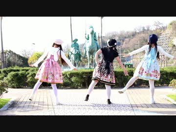 【あちり】ハッピーライフカーニバル踊ってみた【ポイフル♪】