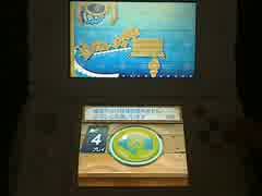 2015/4/11 new3DSでやるバッジとれ～るセンター