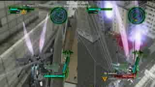 【実況】ギスギスした二人で地球防衛軍４やってみたPart5【たまらき】