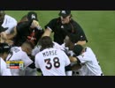 イエリッチのタイムリーでマーリンズサヨナラ勝ち