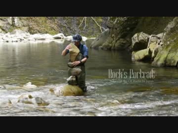 石を積み上げるアート【ロックバランシング】