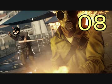 【BFH】おっさんのケイドロBattlefield Hardline Part.08【ゆっくり】