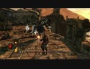 【ダークソウル2】投稿テスト呪縛者戦
