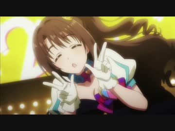 【シンデレラガールズ】GOIN'!!!【60FPSフレーム補間】