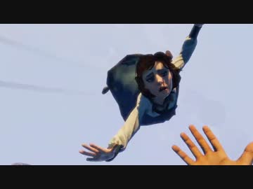 雲の上のホラー『BIOSHOCK INFINITE』 の世界観を存分に楽しむ part10【実況】