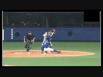 2015 04/10 D×De　ドラゴンズによるハイパートリックプレー