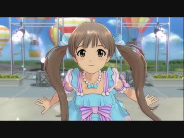 『トキメキの音符になって』星梨花 紳士アングル