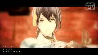 【MMD刀剣乱舞】紅一葉【三日月】