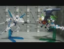 HG トランジェントG　GセルフAパック　しゅらコマ　ゆっくりプラモ動画