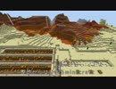 整地からはじまるminecraft　Part13