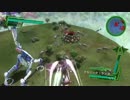 地球防衛軍4.1 M20 HARDEST ウイングダイバー　プレイ動画