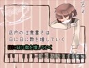【ニコカラ】正しい珈琲の飲み方【offvocal】