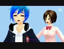 【DIVA F2】告白予行練習【EDIT PV】