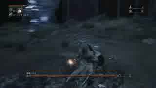 【Bloodborne】慎重に行くソロ討伐黒獣パール