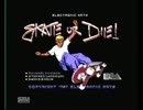 Skate_or_Die!(Commodore64版)タイトル