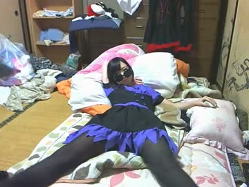 放送準備中@掃除枠