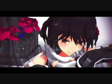 【MMDモデル配布あり】川内改二 -疑心暗鬼- 【MMD艦これ】