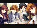 WHITE ALBUM＆WHITE ALBUM2 BGM比較