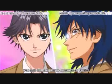 【テニスの王子様】歴代 OP・ED集3