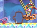 【実況】可愛すぎるピンクの毛玉part14【毛糸のカービィ】