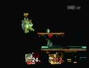 スマブラＸおきらく観戦動画85