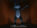【The Rabbit House】うさぎ小屋から脱出したい【実況､攻略編】
