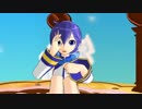【MMD】KAIKOちゃんに|||トゥルティンアンテナ|||を踊ってもらった