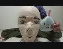 ダミーヘッドでスポンジの音を録ってみた【えだまめ君】