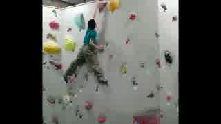 週刊ボルダリングおぢさん30