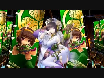 【戦国大戦】楽しんだコンボその７０_大戦国第二次上田合戦