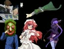 【MUGEN】普通のAI紹介とキャラ更新報告+キャラ製作予告