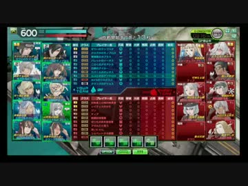蒼天紅路対抗戦43 vs 573プロダクション4戦目