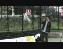 【2015/4/11】愛国啓蒙会定例街宣in新宿3