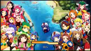 【5鯖】エリア2チーム戦_2015/04/11
