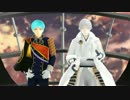 【MMD刀剣乱舞】Shady【鶴丸・一期】