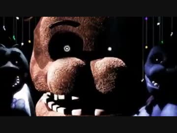 【字幕】Markiplierが Five Nights at Freddy's ３ をプレイ ♯６（真エンディング）