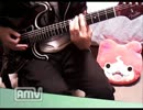 電気式華憐音楽集団のerase(re:charge ver.)を弾いてみた