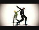 【MMDワートリ】B級隊長2人でTik Tok【自作モデル】