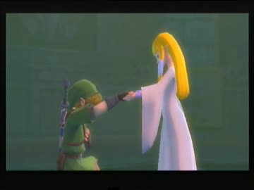 その夜運命が動き出すゼルダの伝説スカイウォードソードを実況67