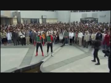 【仮面ライダー】想いがある限り、仮面ライダーは蘇る【紹介動画】