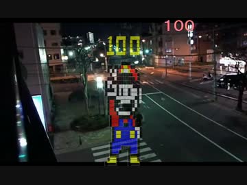 20150412 暗黒放送　地獄の1080周フルマラソンするまで寝れない放送 3/10
