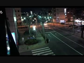 20150412 暗黒放送　地獄の1080周フルマラソンするまで寝れない放送 4/10