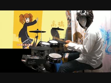 【ドンチキしてみた】てさぐれ！部活もの 三期OP／やっぱりStand Up!!!!!