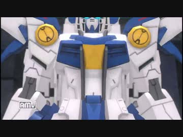 ガンダムブレイカー２　ライトウィングガンダム 模型店１５