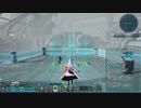 【PSO2】ブーツオブセラフィでエクス凍土と機甲1-5