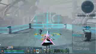 【PSO2】ブーツオブセラフィでエクス凍土と機甲1-5