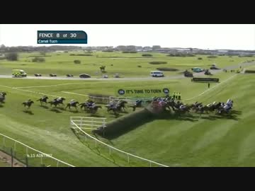 【2015】第168回 グランドナショナル(G3)【イギリス・エイントリー】