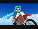 【MMD】ワインディングロード【オリジナル曲】