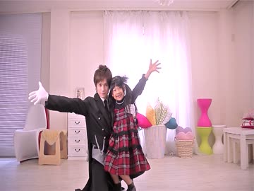 反転【りりりとめろちん】ぴんこすてぃっくLuv